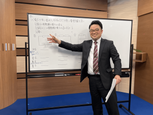 神奈川県公立高校入試解答速報の番組出演