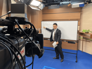 神奈川県公立高校入試解答速報の番組出演